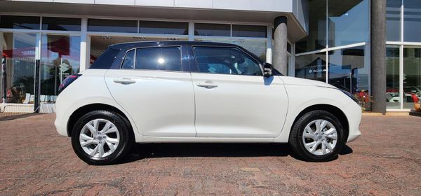 2026-Suzuki-Swift-12-GL-Auto image:7