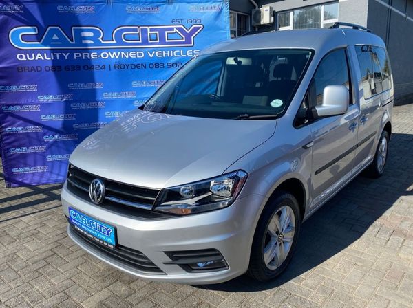 Used Volkswagen Caddy TSI Trendline for sale in Eastern Cape