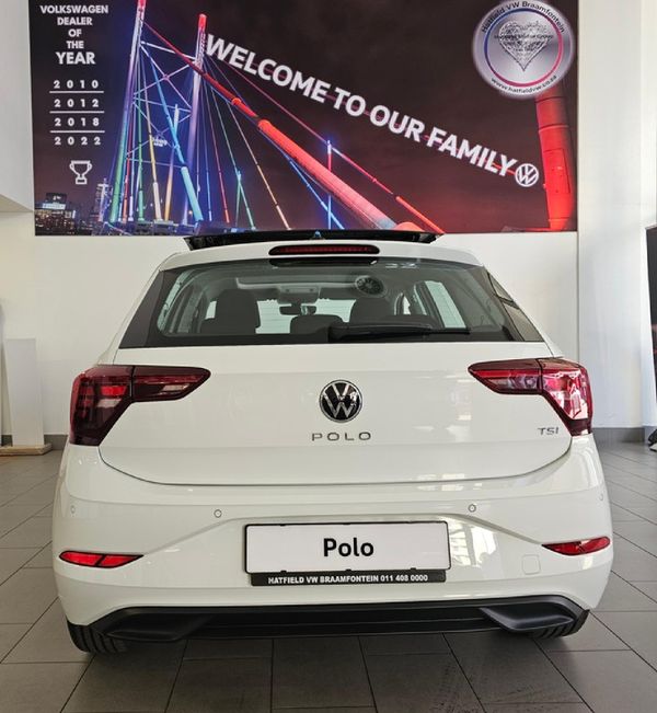 New Volkswagen Polo TSI Life Auto for sale in Gauteng Cars
