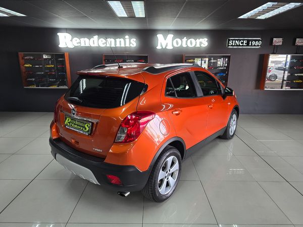 Used Opel Mokka X 1.4T Enjoy Auto for sale in Free State - Cars.co