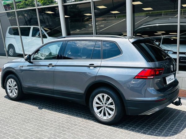 Used Volkswagen Tiguan Allspace 1.4 TSI Trendline Auto