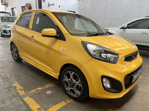 2013-Kia-Picanto-12-EX-Auto image:10