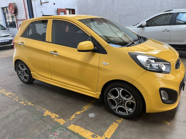 2013-Kia-Picanto-12-EX-Auto image:12