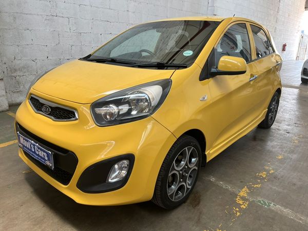 2013-Kia-Picanto-12-EX-Auto image:13