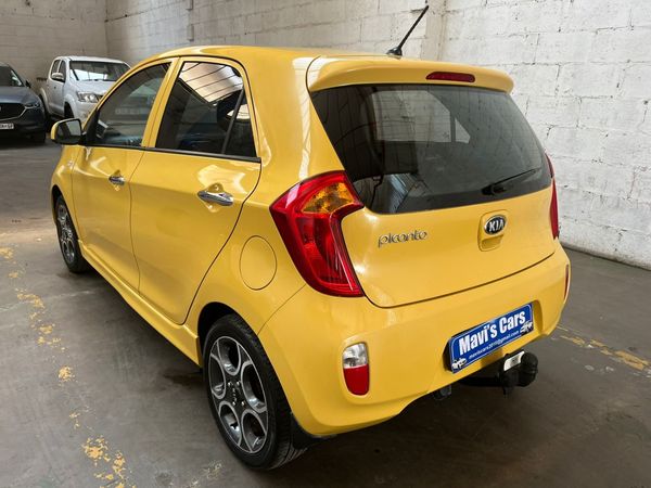 2013-Kia-Picanto-12-EX-Auto image:15