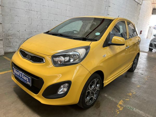 2013-Kia-Picanto-12-EX-Auto image:16