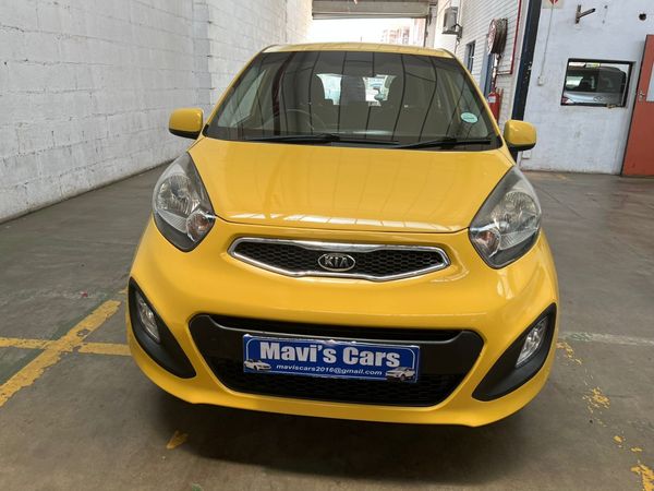 2013-Kia-Picanto-12-EX-Auto image:1
