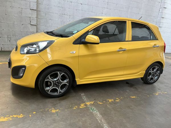 2013-Kia-Picanto-12-EX-Auto image:2