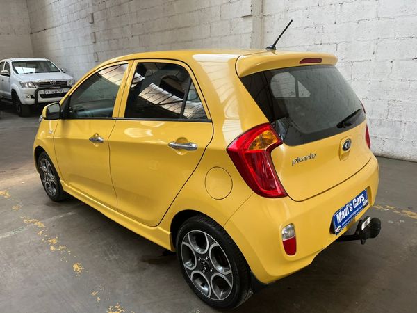 2013-Kia-Picanto-12-EX-Auto image:3