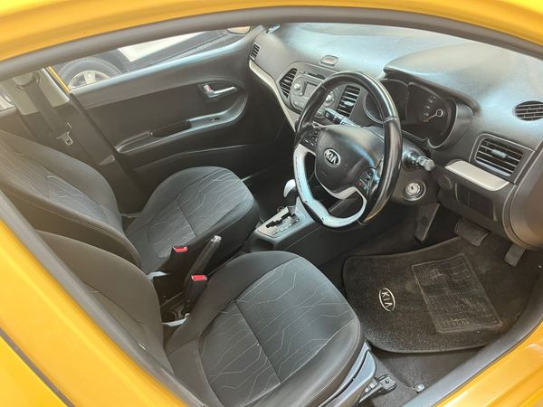 2013-Kia-Picanto-12-EX-Auto image:6