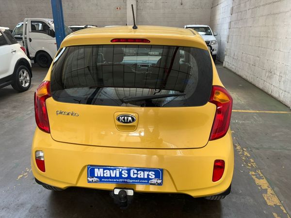 2013-Kia-Picanto-12-EX-Auto image:7