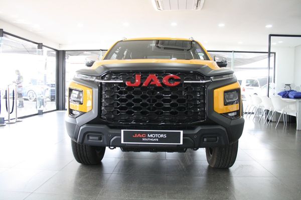 2025-JAC-T9-20-CTI-Super-Lux-Auto-Double-Cab image:1