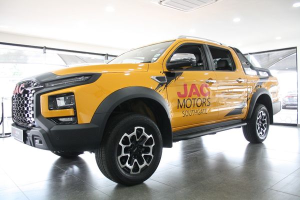 2025-JAC-T9-20-CTI-Super-Lux-Auto-Double-Cab image:2