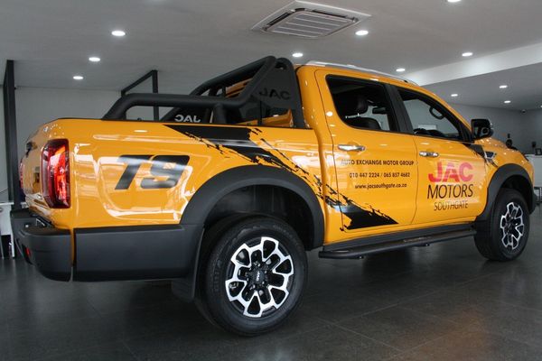 2025-JAC-T9-20-CTI-Super-Lux-Auto-Double-Cab image:3