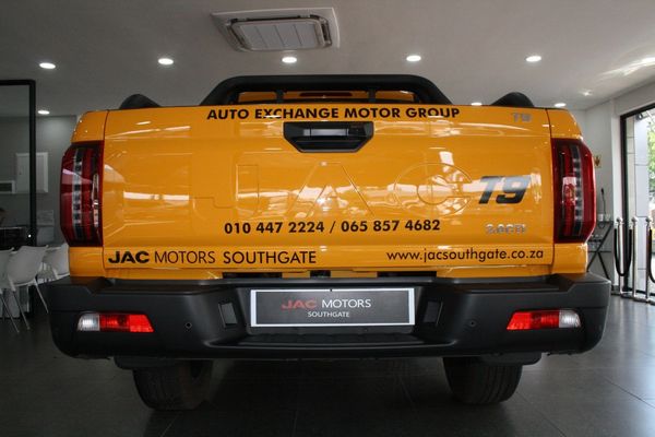 2025-JAC-T9-20-CTI-Super-Lux-Auto-Double-Cab image:4