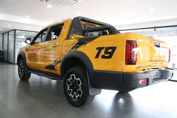 2025-JAC-T9-20-CTI-Super-Lux-Auto-Double-Cab image:5