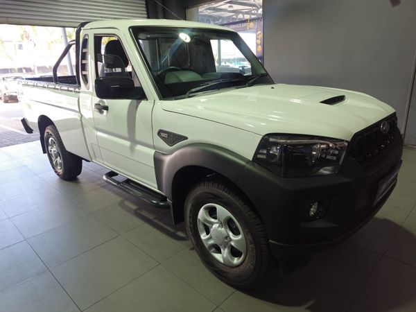 Used Mahindra Pik Up 2.2 mHawk S4 Single-Cab for sale in Limpopo