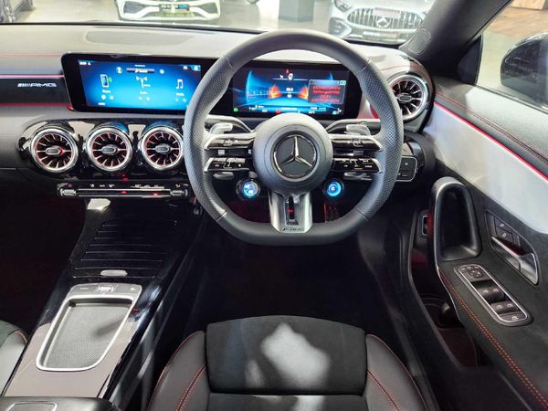 2025-Mercedes-AMG-CLA-35-4Matic image:12