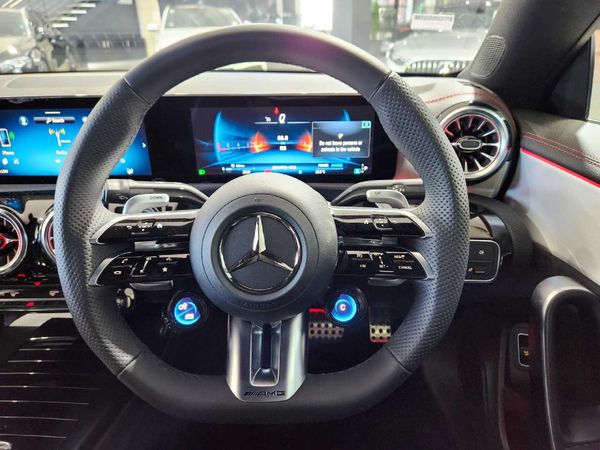 2025-Mercedes-AMG-CLA-35-4Matic image:13