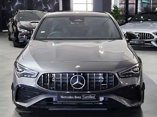 2025-Mercedes-AMG-CLA-35-4Matic image:1