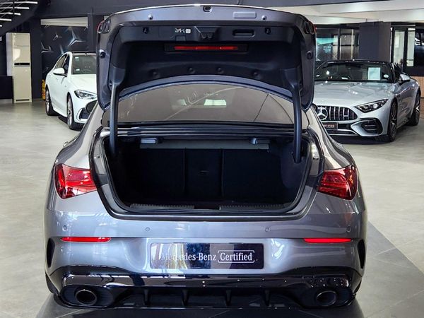 2025-Mercedes-AMG-CLA-35-4Matic image:19