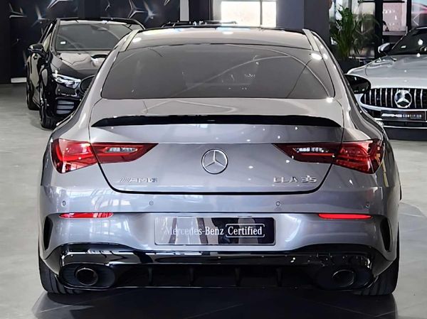 2025-Mercedes-AMG-CLA-35-4Matic image:4