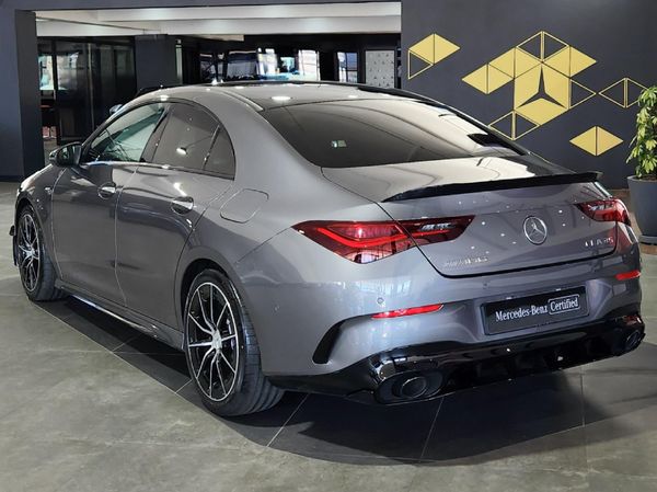 2025-Mercedes-AMG-CLA-35-4Matic image:5