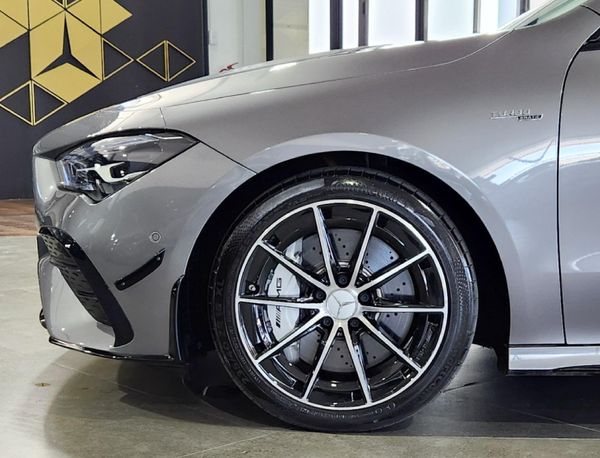 2025-Mercedes-AMG-CLA-35-4Matic image:6
