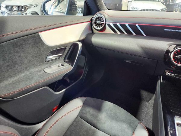 2025-Mercedes-AMG-CLA-35-4Matic image:8