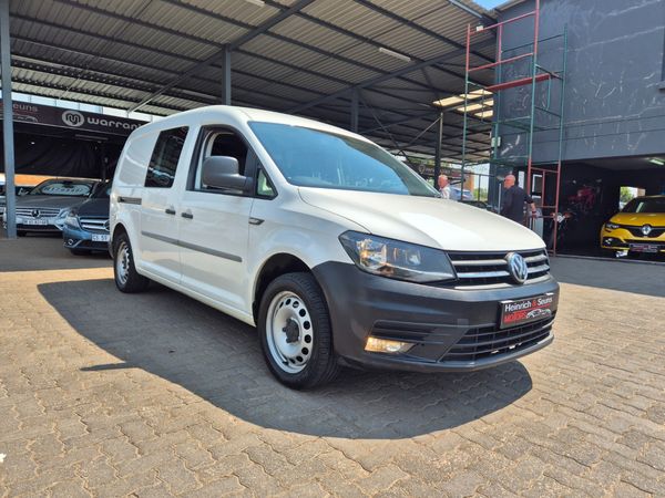 Used Volkswagen Caddy Maxi CrewBus TDI for sale in Gauteng