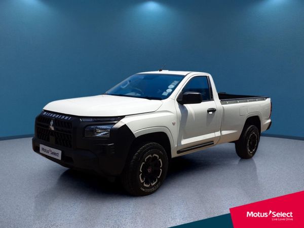 2025-Mitsubishi-Triton-Di-SC-Gl-4x4-Single-Cab image:1