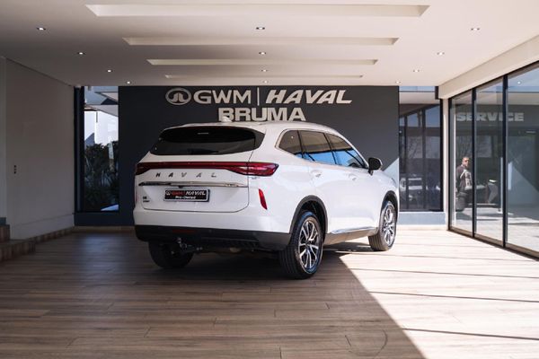 2021-Haval-H6-20T-Luxury-Auto image:1