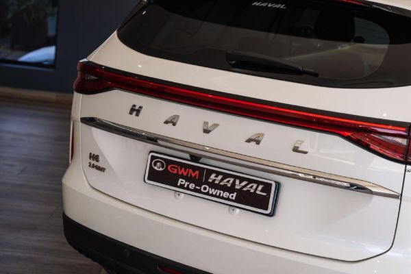 2021-Haval-H6-20T-Luxury-Auto image:6