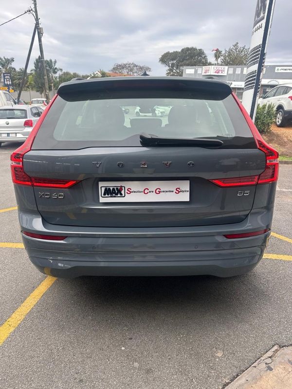 2022-Volvo-XC60-B5-Momentum-Geartronic image:16