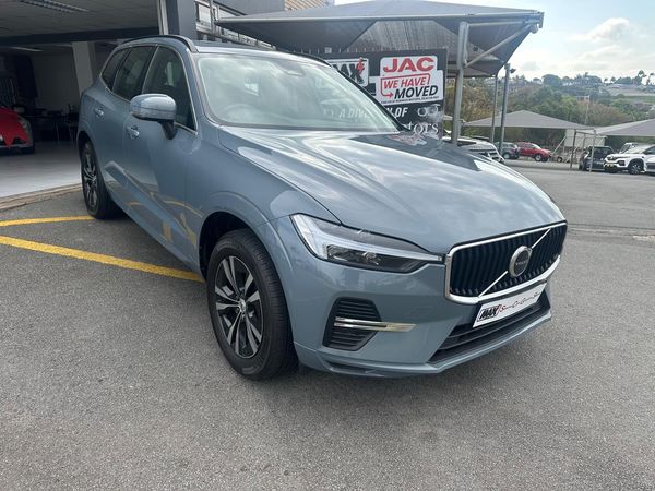 2022-Volvo-XC60-B5-Momentum-Geartronic image:1