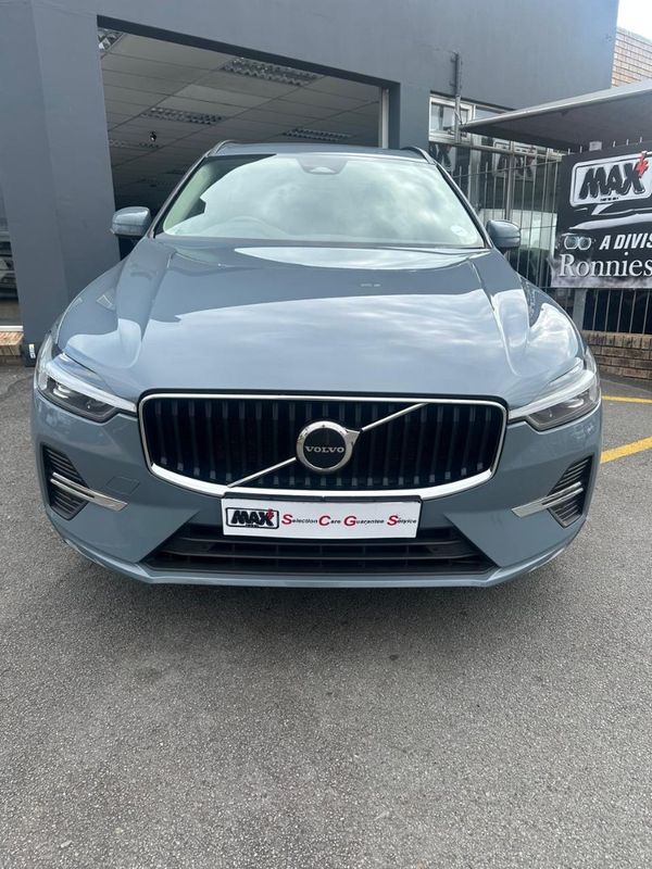 2022-Volvo-XC60-B5-Momentum-Geartronic image:8