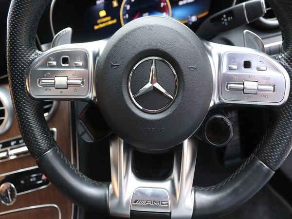 2021-Mercedes-AMG-C-Class-C43-AMG-4Matic image:9