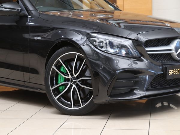 2021-Mercedes-AMG-C-Class-C43-AMG-4Matic image:1