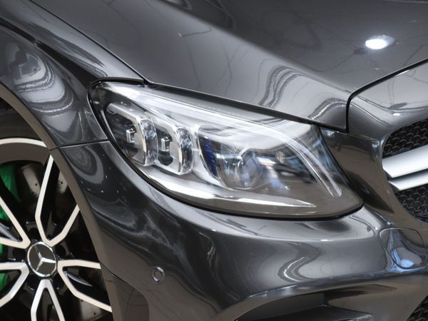 2021-Mercedes-AMG-C-Class-C43-AMG-4Matic image:3