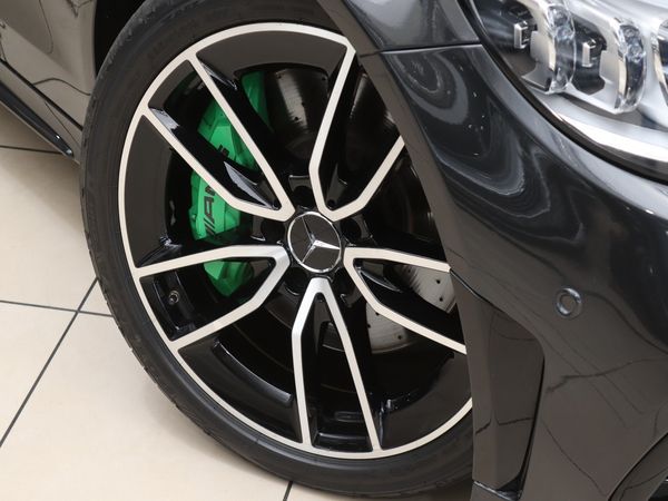 2021-Mercedes-AMG-C-Class-C43-AMG-4Matic image:5