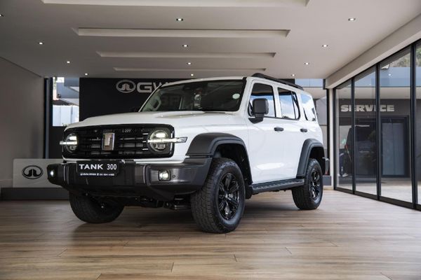 2026-GWM-Tank-300-24TD-Ultra-Luxury-4x4-Auto image:11