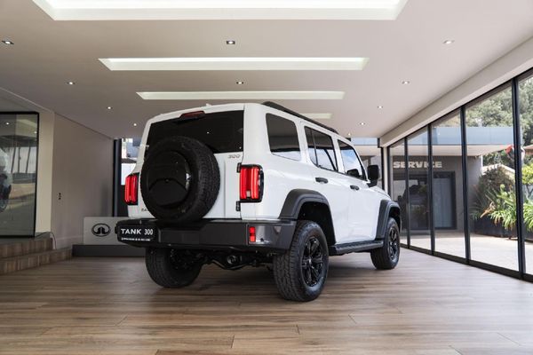 2026-GWM-Tank-300-24TD-Ultra-Luxury-4x4-Auto image:12