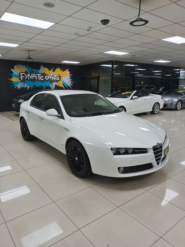 Used Alfa Romeo 159 3.2 V6 Q4 for sale in Gauteng - Cars.co.za (ID