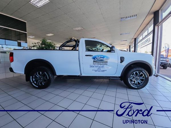 2024-Ford-Ranger-20D-XL-HR-Auto-Single-Cab image:1