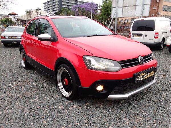 Used Volkswagen Polo Cross TSI for sale in Kwazulu Natal