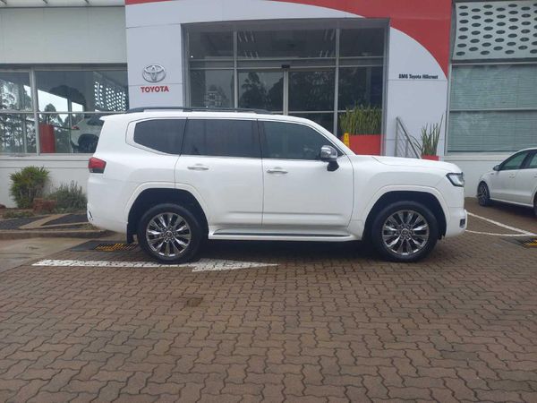 Used Toyota Land Cruiser 300 V6 3.3D ZX for sale in Kwazulu