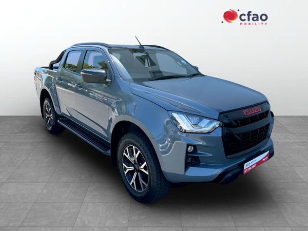 New Isuzu D-Max 1.9 DDI HR X-Rider Auto Double-Cab for sale in