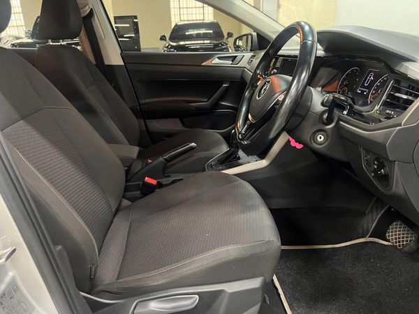 2021-Volkswagen-Polo-10-TSI-Comfortline-Auto image:7