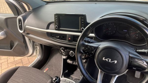 2021-Kia-Picanto-10-Style-Auto image:10
