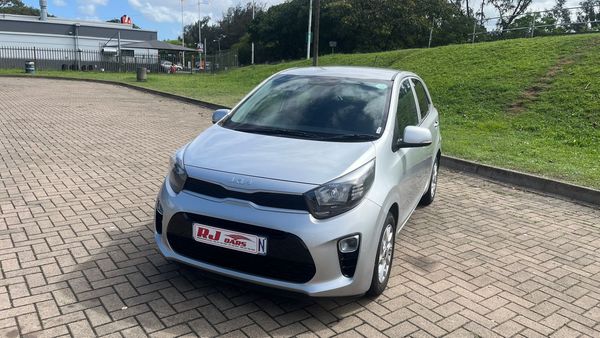 2021-Kia-Picanto-10-Style-Auto image:2